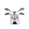 Elektrický skútr HONDA SH125I Bílý 39