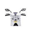 Elektrický skútr HONDA SH125I Bílý