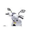 Elektrický skútr HONDA SH125I Bílý 47