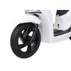 Elektrický skútr HONDA SH125I Bílý