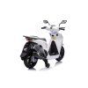 Elektrický skútr HONDA SH125I Bílý 5