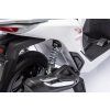 Elektrický skútr HONDA SH125I Bílý