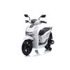 Elektrický skútr HONDA SH125I Bílý 55