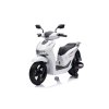 Elektrický skútr HONDA SH125I Bílý