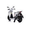 Elektrický skútr HONDA SH125I Bílý 58