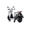 Elektrický skútr HONDA SH125I Bílý