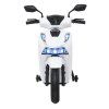 Elektrický skútr HONDA SH125I Bílý 6