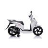 Elektrický skútr HONDA SH125I Bílý 7