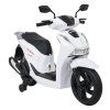 Elektrický skútr HONDA SH125I Bílý 8