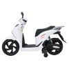 Elektrický skútr HONDA SH125I Bílý 10