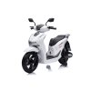 Elektrický skútr HONDA SH125I Bílý 2