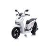 Elektrický skútr HONDA SH125I Bílý