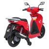 Elektrický skútr HONDA SH125I Červený 12