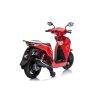 Elektrický skútr HONDA SH125I Červený 14