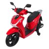 Elektrický skútr HONDA SH125I Červený 15