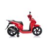 Elektrický skútr HONDA SH125I Červený 17