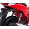 Elektrický skútr HONDA SH125I Červený 22