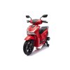 Elektrický skútr HONDA SH125I Červený 29