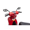 Elektrický skútr HONDA SH125I Červený 37