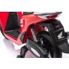 Elektrický skútr HONDA SH125I Červený 38