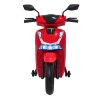 Elektrický skútr HONDA SH125I Červený 4