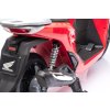 Elektrický skútr HONDA SH125I Červený 44