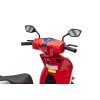Elektrický skútr HONDA SH125I Červený 45