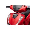 Elektrický skútr HONDA SH125I Červený 47
