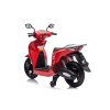 Elektrický skútr HONDA SH125I Červený 5