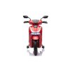 Elektrický skútr HONDA SH125I Červený 51