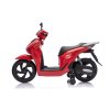 Elektrický skútr HONDA SH125I Červený 53