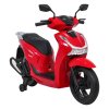 Elektrický skútr HONDA SH125I Červený 6