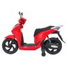 Elektrický skútr HONDA SH125I Červený 7