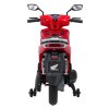 Elektrický skútr HONDA SH125I Červený 10