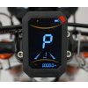 Elektrický motocykl E-RIDER X Černý 12