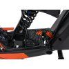 Elektrický motocykl E-RIDER X Černý 16