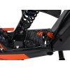 Elektrický motocykl E-RIDER X Černý