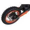 Elektrický motocykl E-RIDER X Černý 17