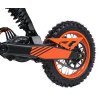 Elektrický motocykl E-RIDER X Černý 19