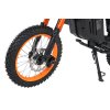 Elektrický motocykl E-RIDER X Černý 22