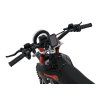 Elektrický motocykl E-RIDER X Černý 9