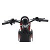 Elektrický motocykl E-RIDER X Černý