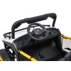 Elektrická bugina Buggy UTV SPEED Bílá 19