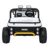 Elektrická bugina Buggy UTV SPEED Bílá