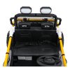 Elektrická bugina Buggy UTV SPEED Bílá 21