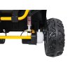 Elektrická bugina Buggy UTV SPEED Bílá 23