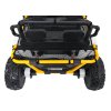 Elektrická bugina Buggy UTV SPEED Bílá 24