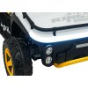 Elektrická bugina Buggy UTV SPEED Bílá 25