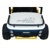 Elektrická bugina Buggy UTV SPEED Bílá