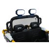 Elektrická bugina Buggy UTV SPEED Bílá